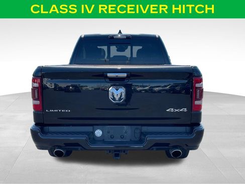 Used 2022 RAM 1500 Limited AWD/4WD image 9