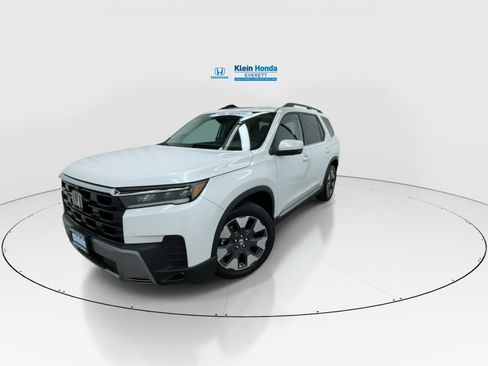 New 2026 Honda Pilot Elite image 6