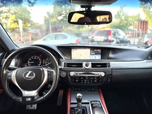 Used 2015 Lexus GS 350 w/ F Sport Package RWD image 11