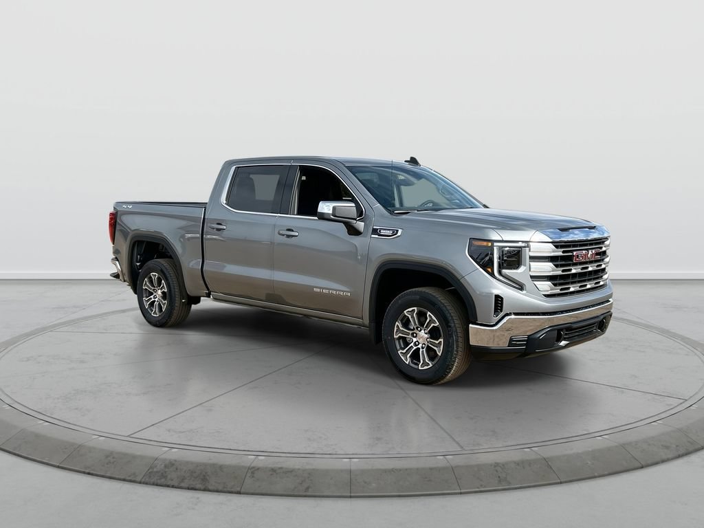 New 2026 GMC Sierra 1500 SLE AWD/4WD image 2