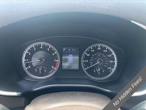 Used 2020 Hyundai Santa Fe SE AWD/4WD image 17