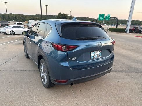 Used 2019 MAZDA CX-5 Grand Touring Reserve AWD/4WD image 7