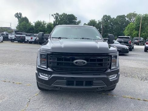 Certified 2023 Ford F150 Lariat w/ Equipment Group 502A High AWD/4WD image 3