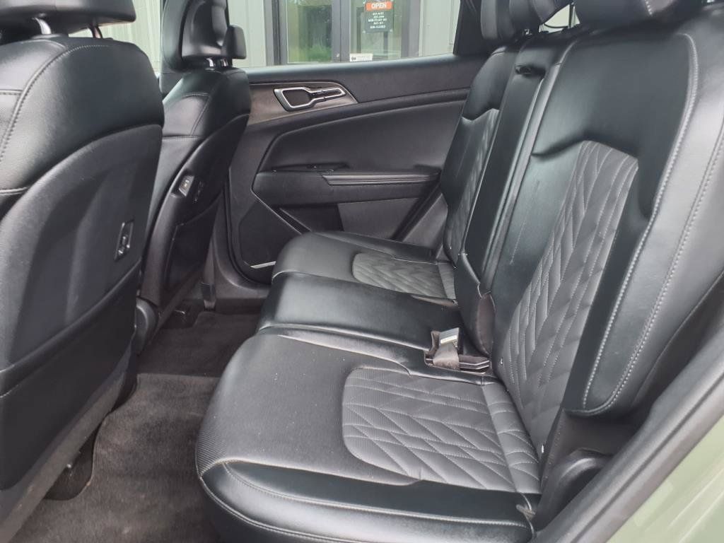 Used 2023 Kia Sportage X-Line w/ X-Line Premium Package AWD/4WD image 9
