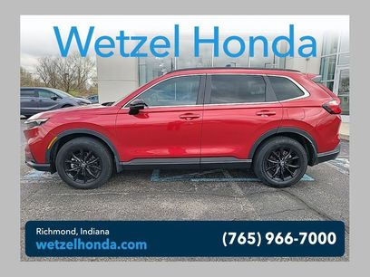 Used 2023 Honda CR-V Sport