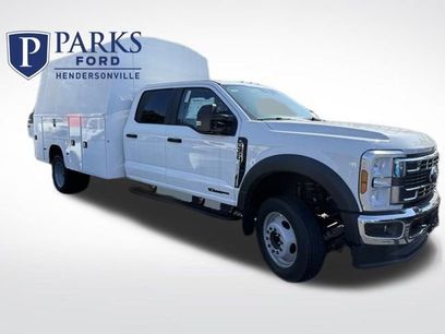 New 2024 Ford F550 XL