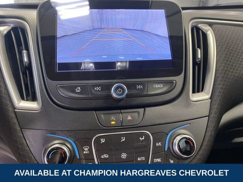 Certified 2024 Chevrolet Malibu LT FWD image 19