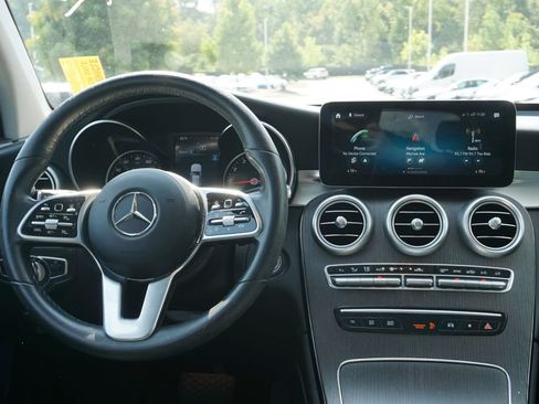 Certified 2021 Mercedes-Benz GLC 300 image 20
