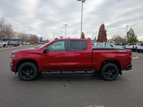 New 2026 Chevrolet Silverado 1500 RST w/ RST Select Package image 15