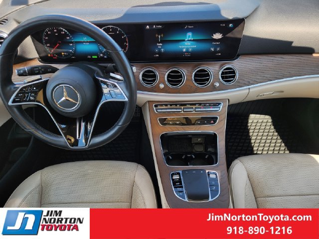 Used 2021 Mercedes-Benz E 450 4MATIC All-Terrain Wagon image 25