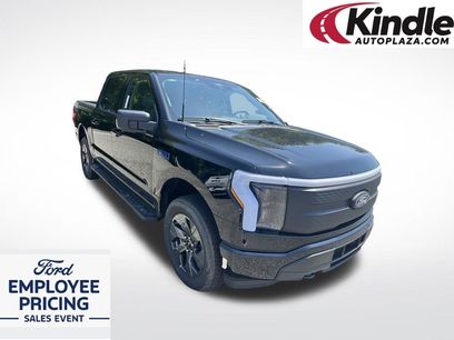 New 2025 Ford F150 Lightning Flash