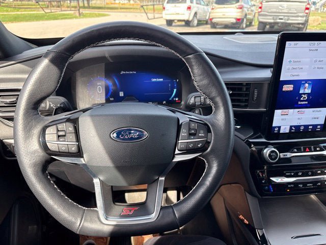 Certified 2023 Ford Explorer ST w/ Equipment Group 401A AWD/4WD image 25