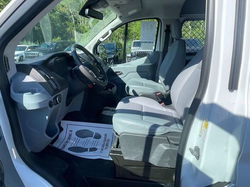 Used 2019 Ford Transit 250 148 Low Roof RWD image 12