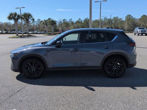 Used 2023 MAZDA CX-5 Carbon Edition image 8