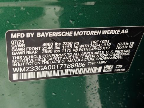 Used 2026 MINI Cooper Countryman John Cooper Works image 22