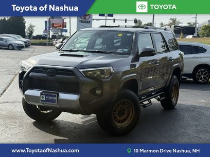 Certified 2023 Toyota 4Runner TRD Off-Road Premium w/ Moonroof Package