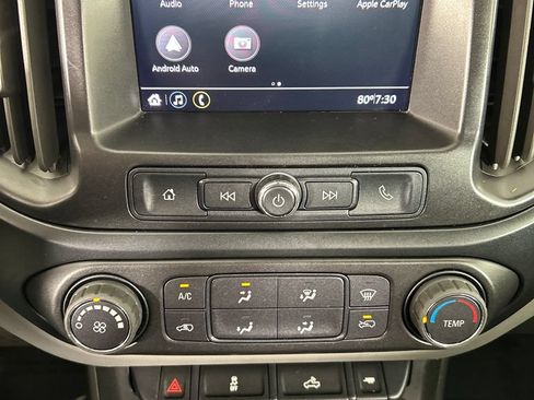 Used 2022 Chevrolet Colorado W/T RWD image 15