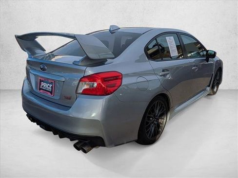 Used 2016 Subaru WRX STI image 5