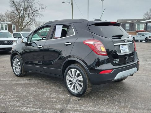 Used 2018 Buick Encore Preferred image 6