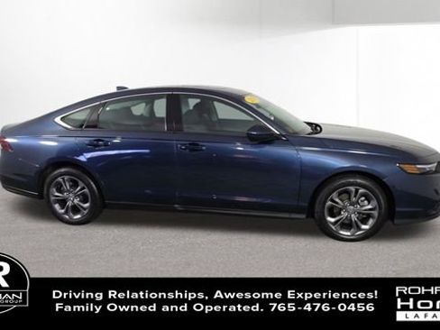 Used 2024 Honda Accord EX image 2