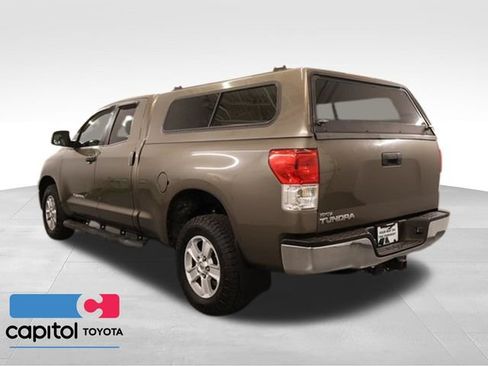 Used 2011 Toyota Tundra 2WD Double Cab w/ Tow Pkg image 4