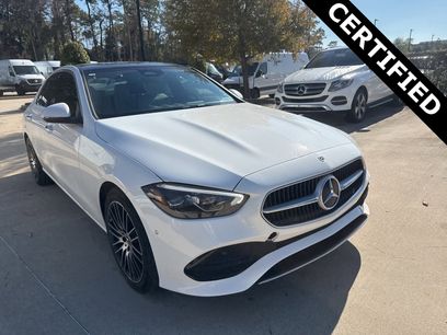 Certified 2025 Mercedes-Benz C 300 Sedan