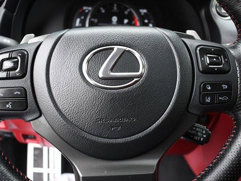 Used 2022 Lexus IS 350 F Sport image 31