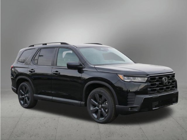 New 2026 Honda Pilot Sport image 7