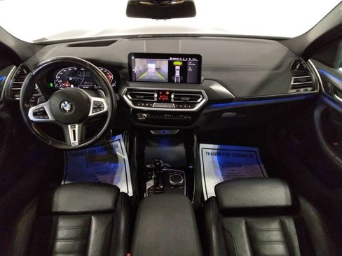 Used 2022 BMW X4 M40i image 43