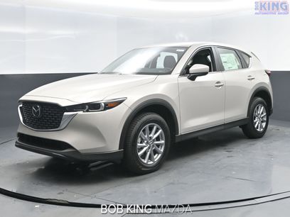 New 2025 MAZDA CX-5 AWD 2.5 S