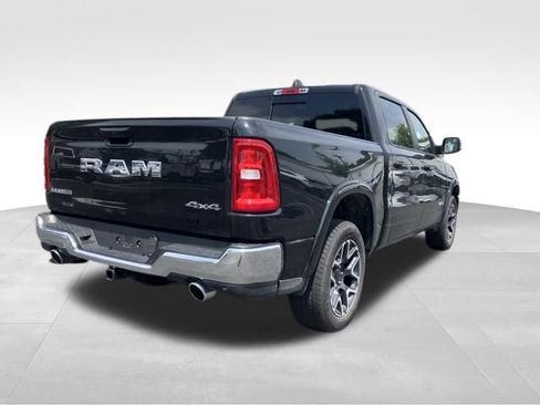 Used 2025 RAM 1500 Laramie w/ Bed Utility Group AWD/4WD image 5