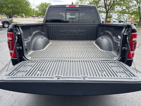 Used 2022 RAM 1500 Laramie AWD/4WD image 26