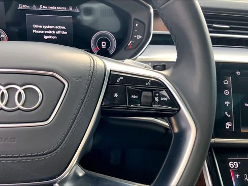 Used 2021 Audi A8 L 3.0T w/ Executive Plus Package image 22