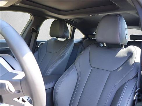 Certified 2025 BMW i4 xDrive40i AWD/4WD image 13