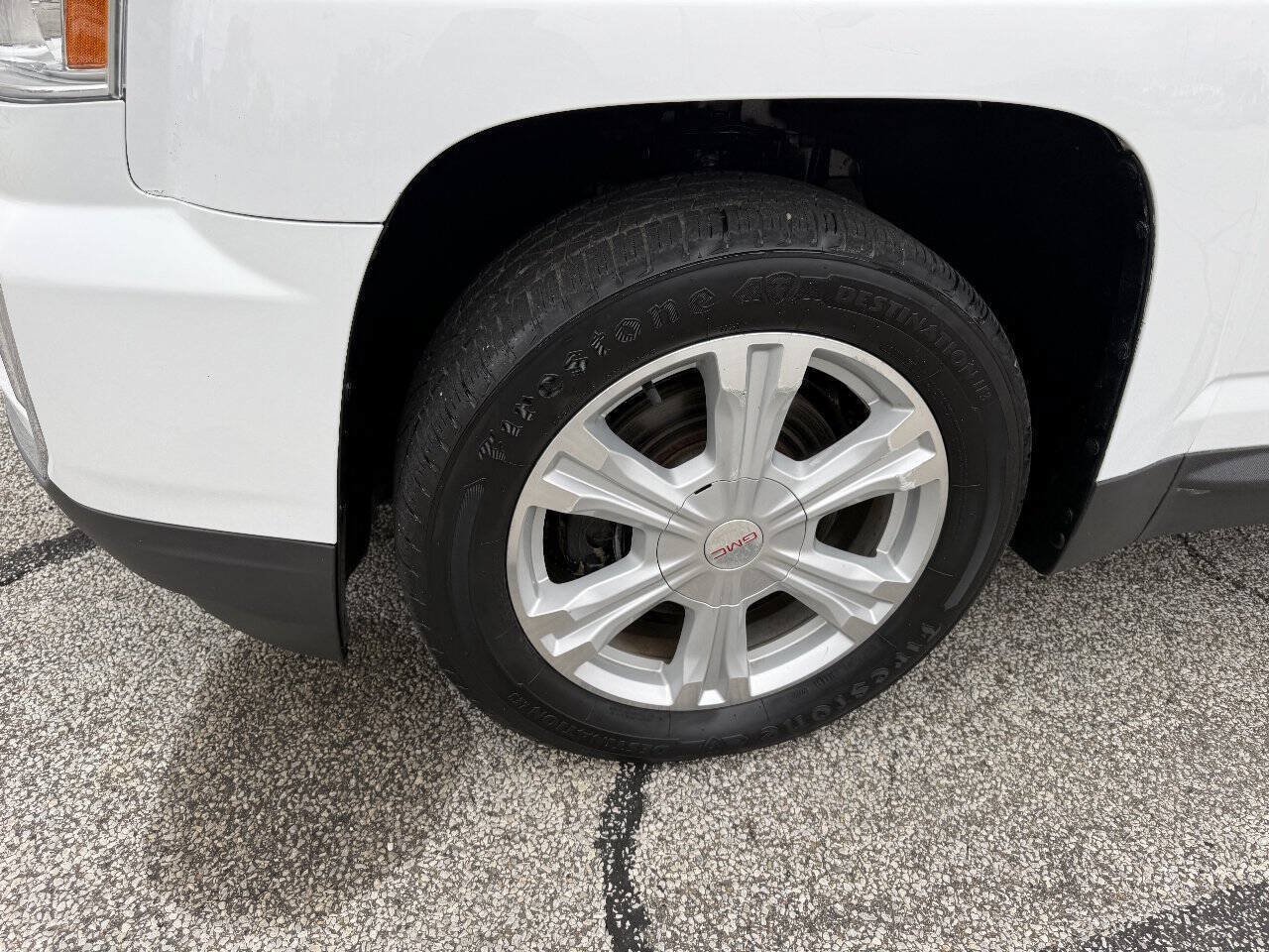 Used 2016 GMC Terrain SLT FWD image 9