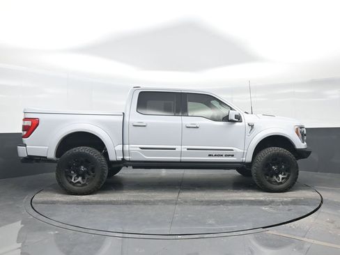 Used 2022 Ford F150 Lariat w/ Equipment Group 502A High AWD/4WD image 7