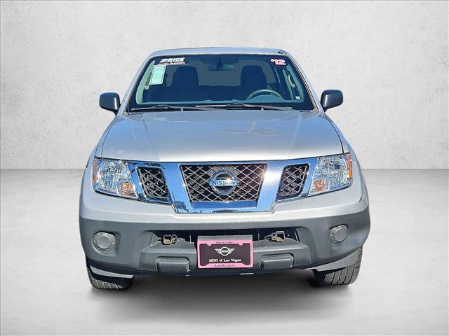 Used 2012 Nissan Frontier S RWD image 2