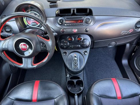 Used 2014 FIAT 500 e FWD image 13