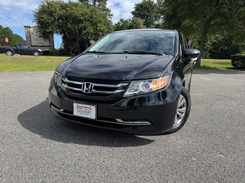 Used 2015 Honda Odyssey EX-L image 28