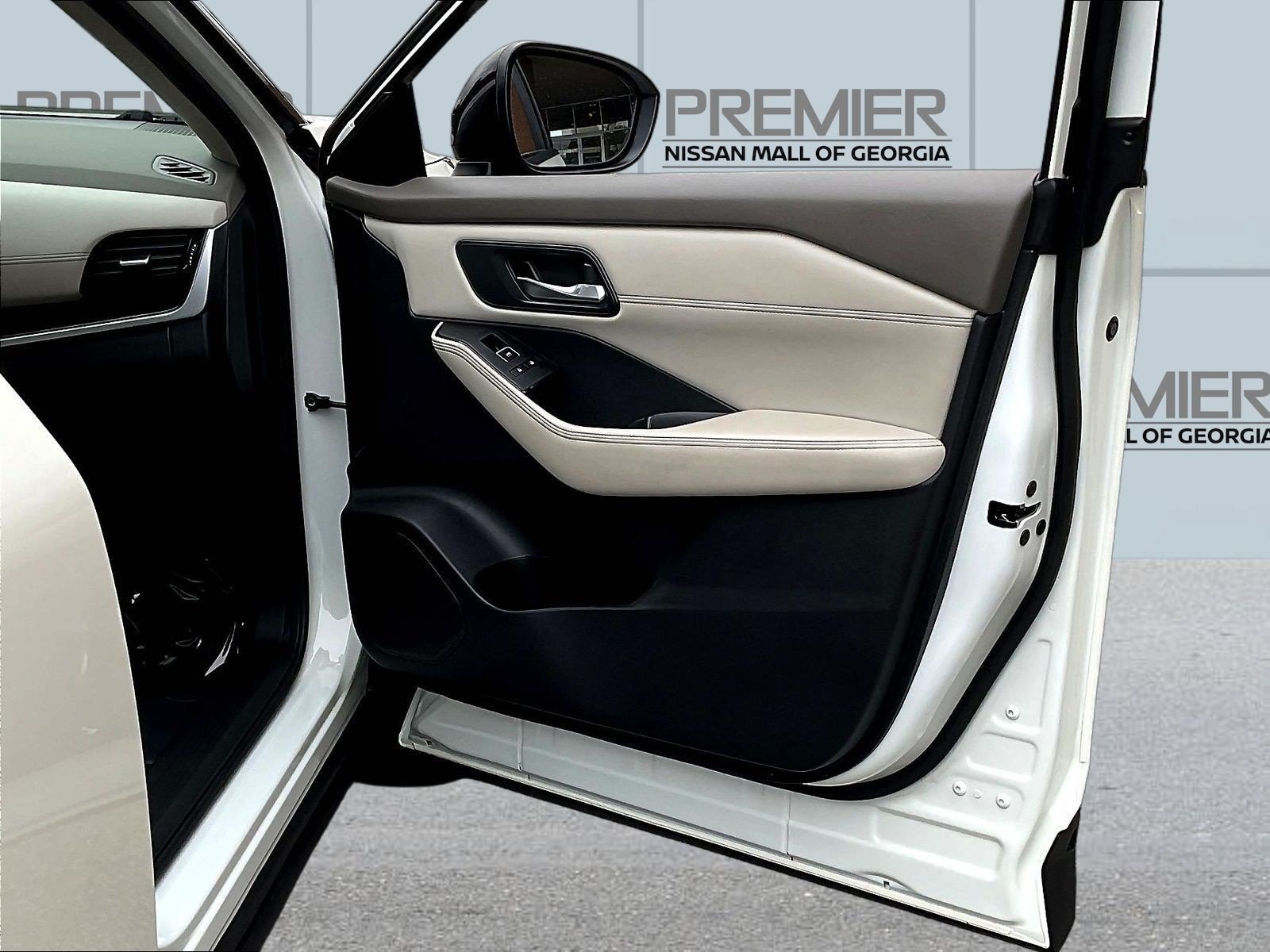 Certified 2023 Nissan Rogue SL AWD/4WD image 30