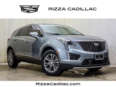 Certified 2023 Cadillac XT5 Premium Luxury w/ LPO, Floor Liner Package