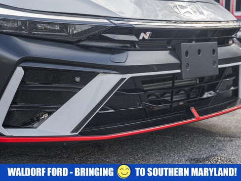 Used 2024 Hyundai Elantra N image 13