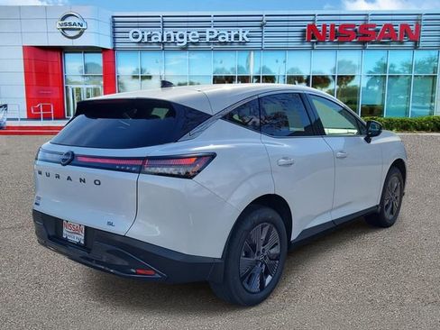 New 2026 Nissan Murano SL image 2