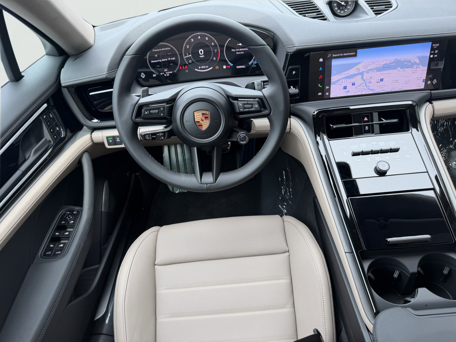 New 2026 Porsche Panamera 4 AWD/4WD image 17