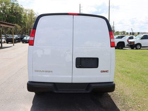 New 2025 GMC Savana 2500 Work Van w/ Driver Convenience Package image 5