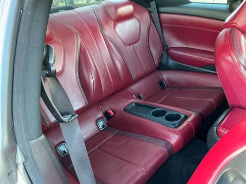 Used 2017 INFINITI Q60 Red Sport 400 image 36