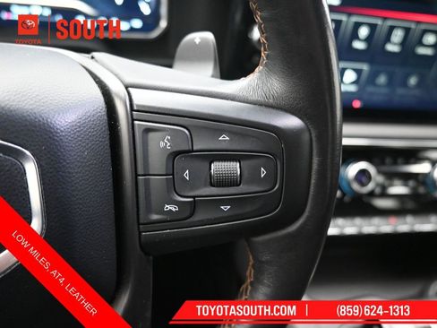 Used 2023 GMC Sierra 1500 AT4 w/ Technology Package image 19