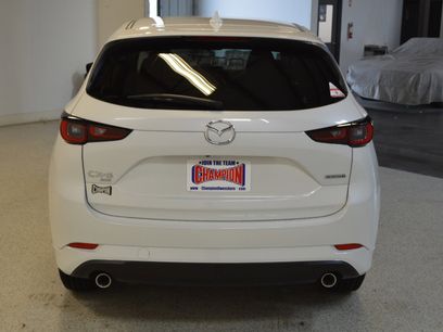 New 2025 MAZDA CX-5 AWD 2.5 S w/ Select Package