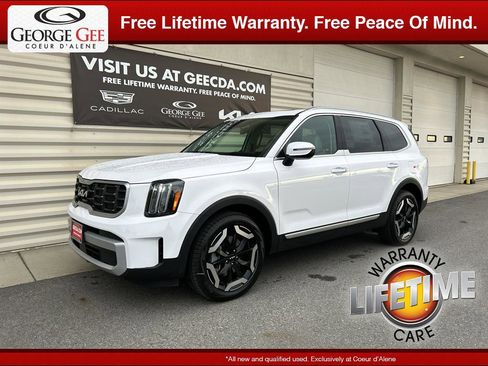 New 2025 Kia Telluride S image 1