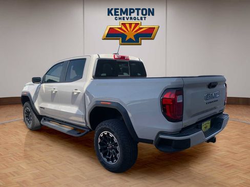 Used 2026 GMC Canyon AT4 w/ LPO, Off Road Lift Package AWD/4WD image 4